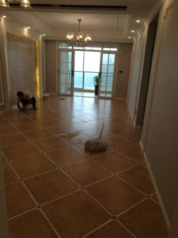 龙湾一号1一2502室竣工验收